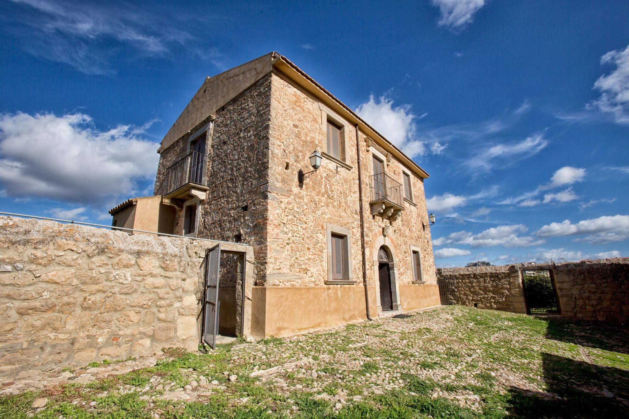 Baglio San Pietro Villa Nicosia Exterior foto